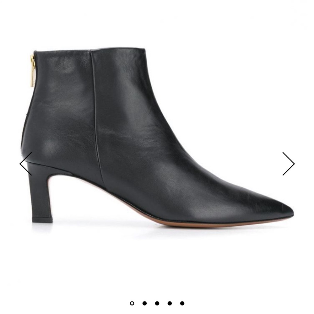 ATP ATELIER Black Messina Boot